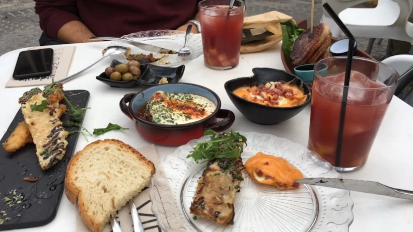 Tapas 