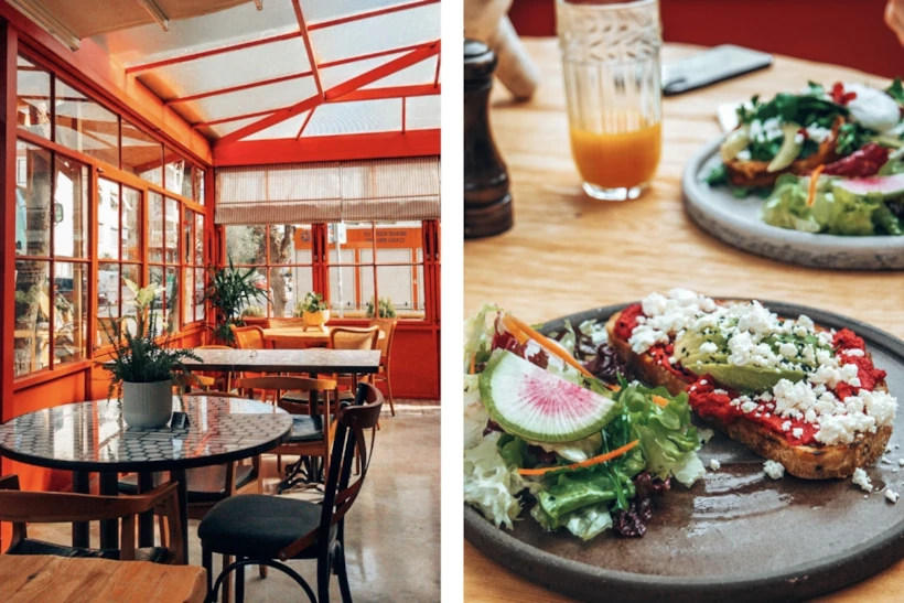 Proof Breakfast & Brunch 