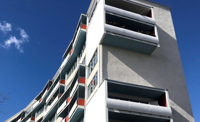 Hansaviertel'de Modern Mimari Yürüyüşü: Farklı Bir Berlin