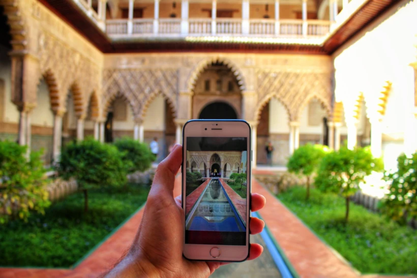 Alcázar de Sevilla 