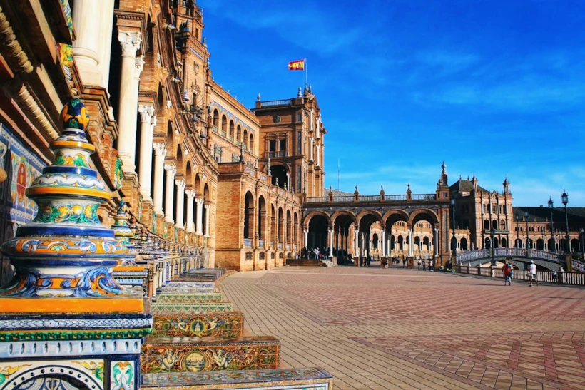 Plaza de España