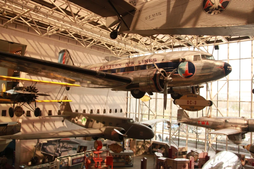 Smithsonian Ulusal Hava ve Uzay Müzesi 