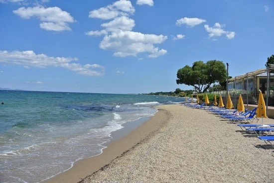 Marathonas Plajı 