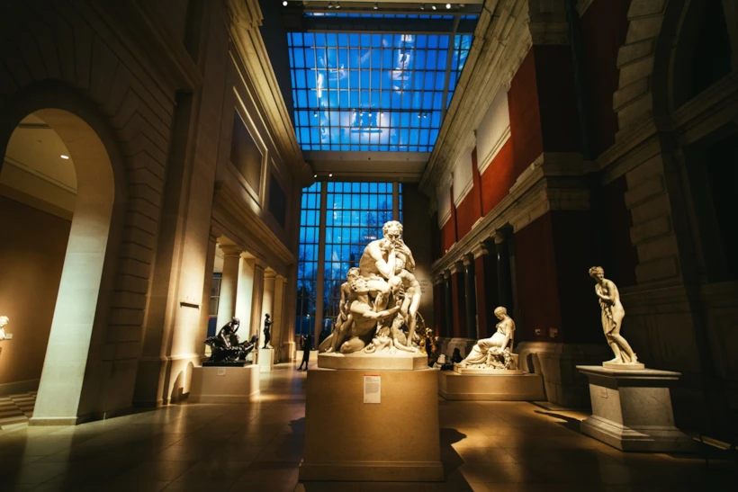 The Metropolitan Museum of Art