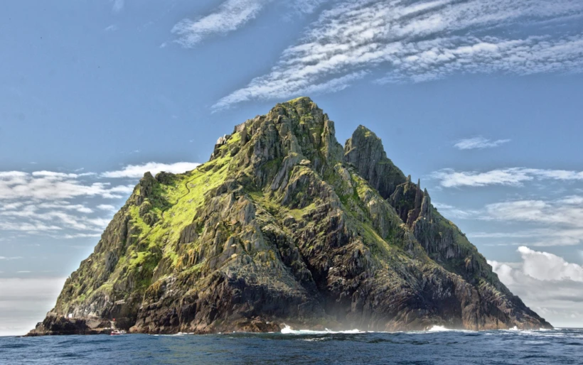 irlanda'da çekilen filmler - star wars