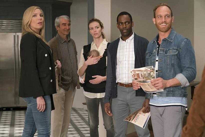 Grace and Frankie 