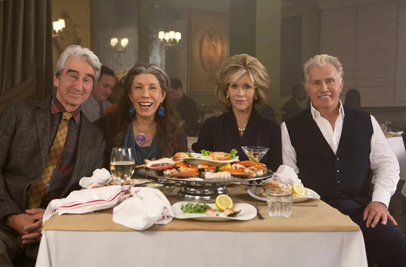 Grace and Frankie