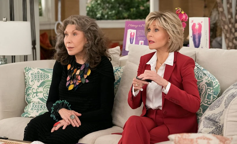 Grace and Frankie: Netflix'in Gizli Kalmış Cevheri