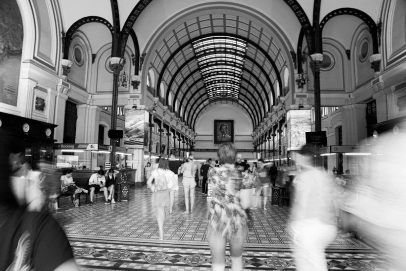 Saigon Tarihi Postanesi 