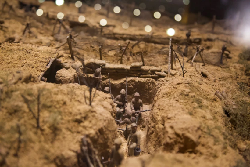 Çanakkale Destanı Tanıtım Merkezi