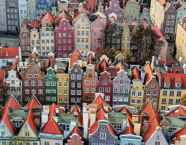 Gdansk: Polonya'nın Tarihi Liman Kenti