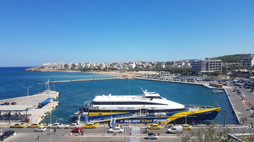 Rafina Limanı