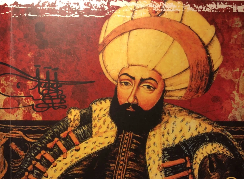 Sultan'ı Öldürmek, Kitap Kapağı