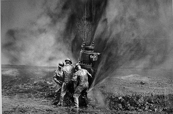 İşçiler, Sebastiao Salgado