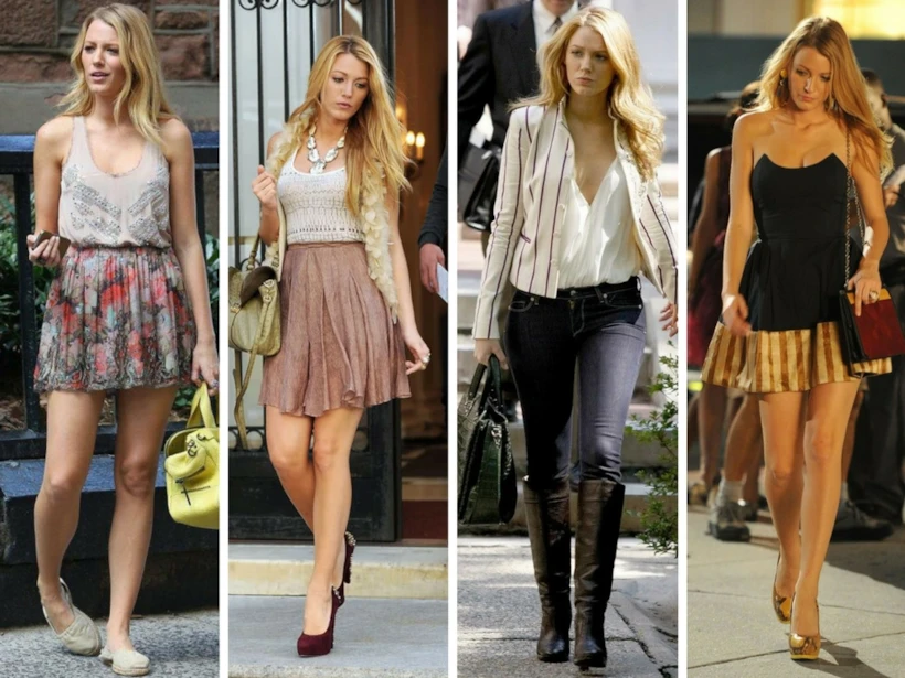 Serena van der Woodsen