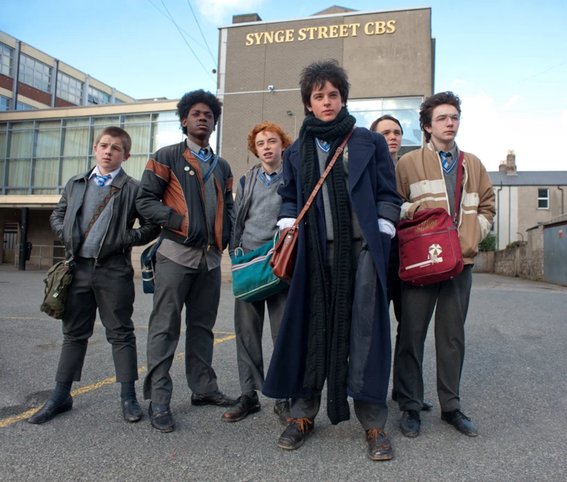 irlanda'da çekilen filmler - sing street