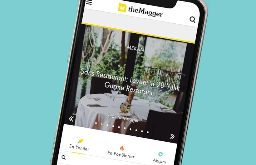 theMagger.com'u okuyun.