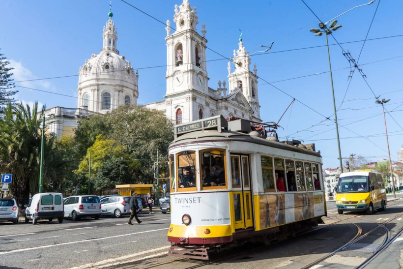 Tram 28
