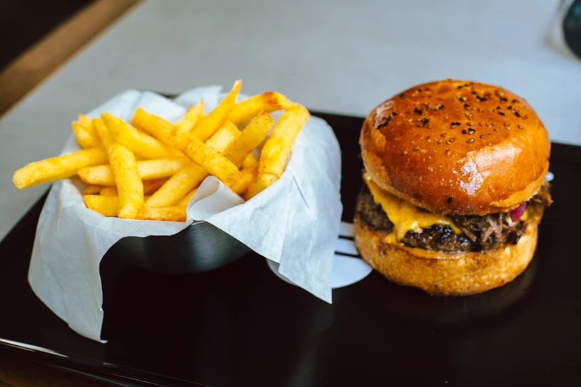 Unique Burgers