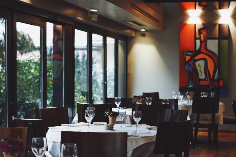 Şans Restaurant