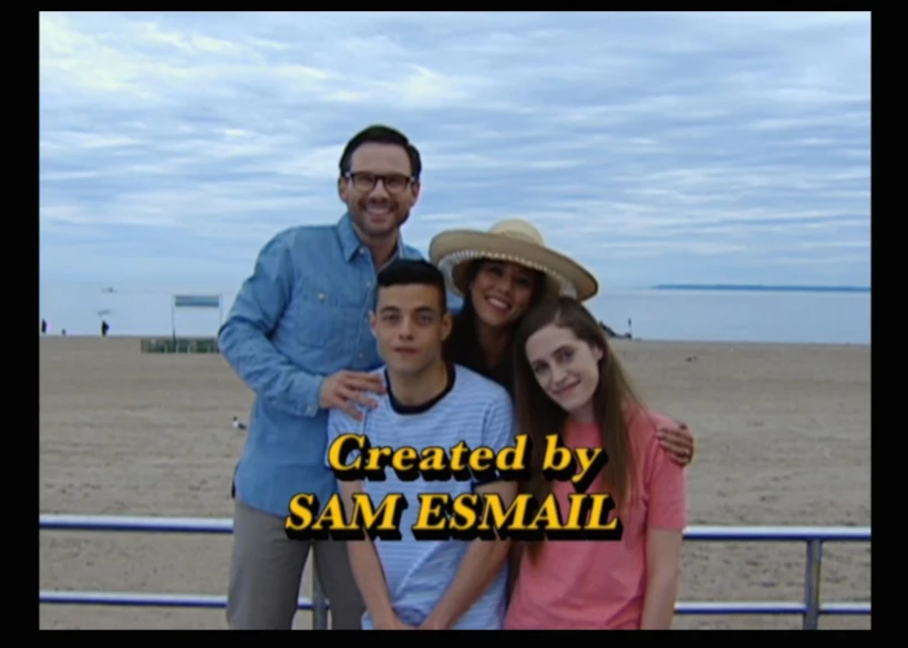 Mr. Robot Sitcom Bölümü 