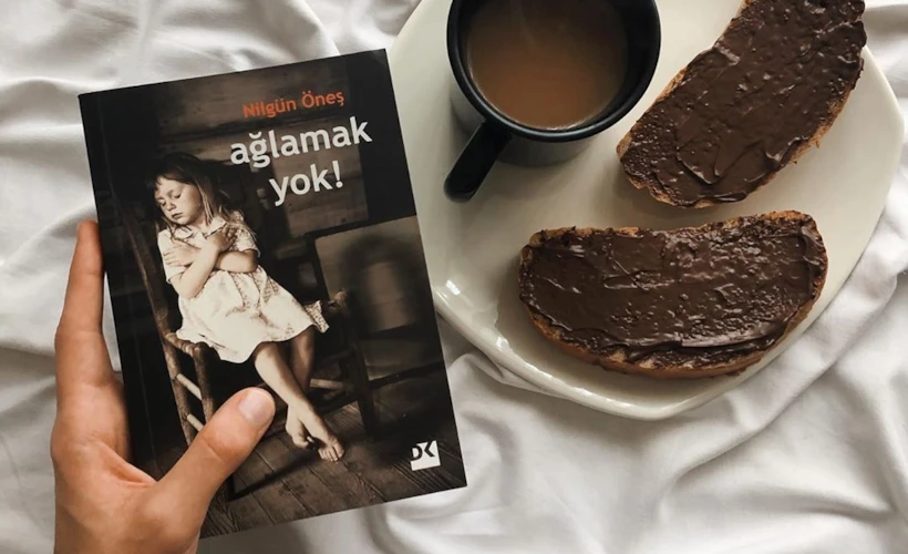 Ağlamak Yok: Senarist Nilgün Öneş’in İlk Romanı