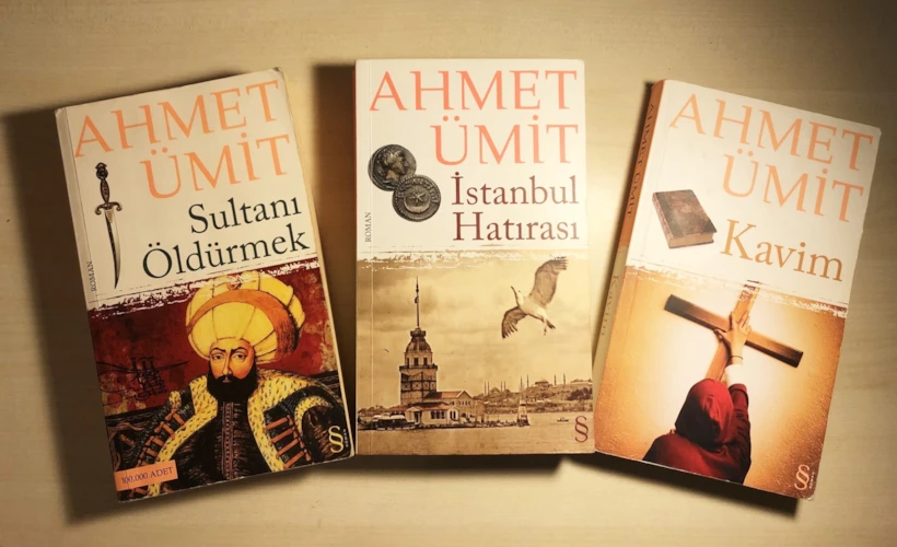 Ahmet Ümit Polisiyeleri: Komiser Nevzat Serisi Mercek Altında