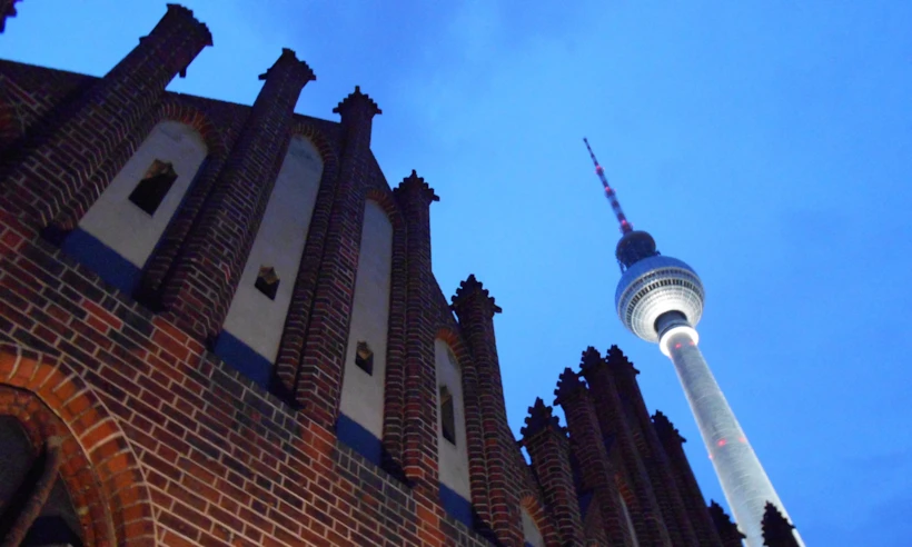   Berlin St. Marienkirche