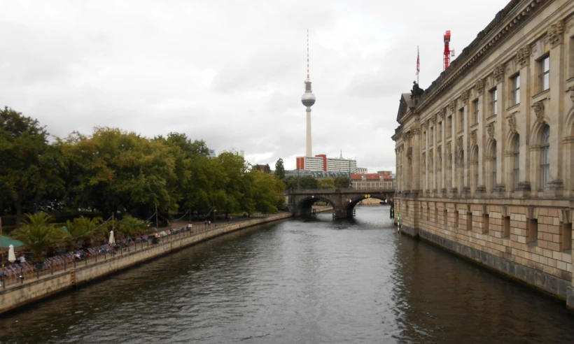  Berliner Fernsehturm