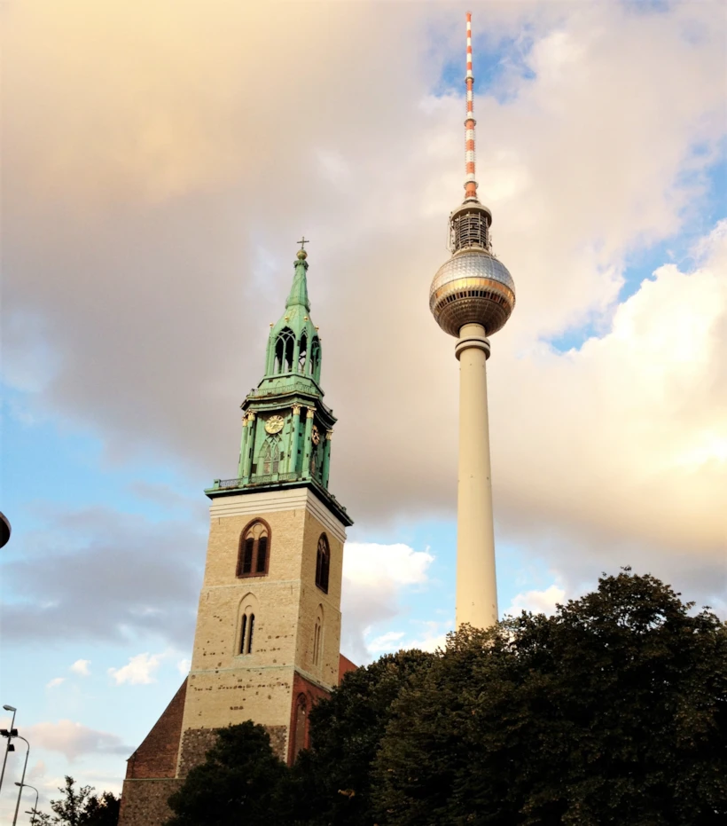  Berliner Fernsehturm