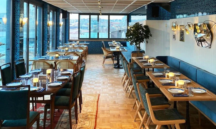 Chef Meyhane Karaköy