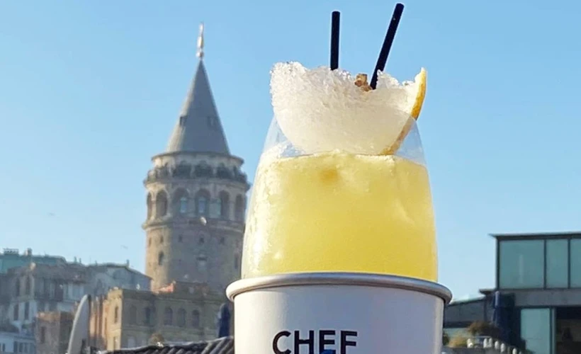 Chef Meyhane Karaköy: Karantina Günlerinde Tatlı Bir Hayal