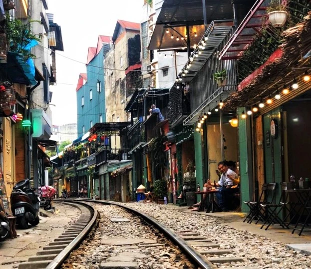 Hanoi Sokağı