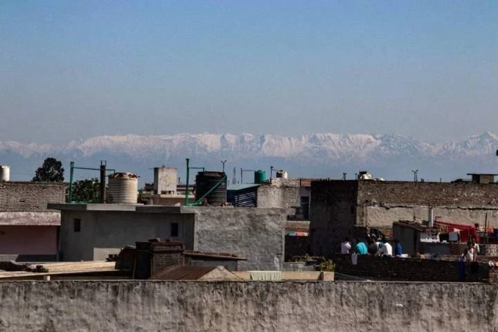 Himalayalar Yeniden Görülebiliyor