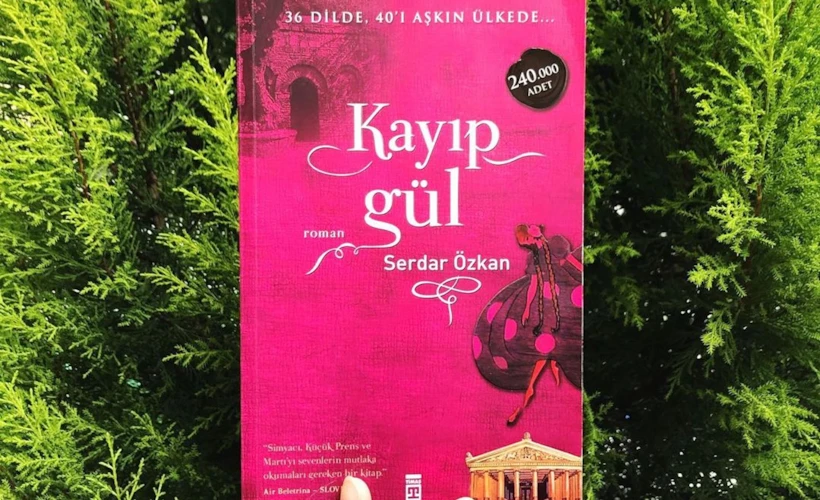 Kayıp Gül: Serdar Özkan'ın Satırlarından Bana Kalanlar