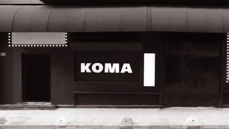 Koma Sahnesi 