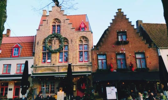 Brugge Houses