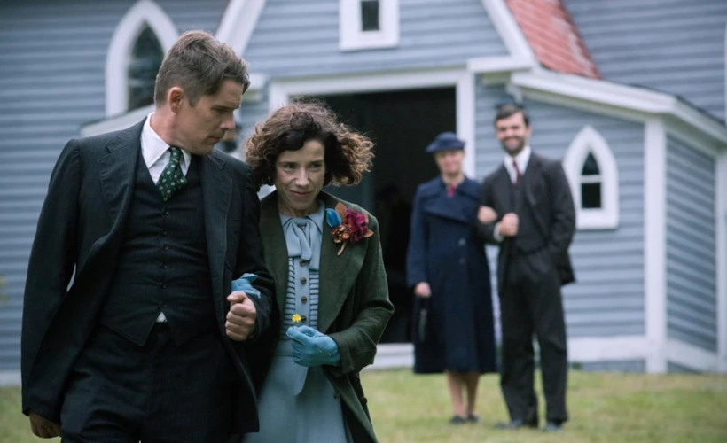 Maudie ve Milada Filmleri: Doğrularının Peşinde İki Kadın