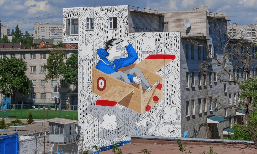 Power of Imagination, Ukrayna 