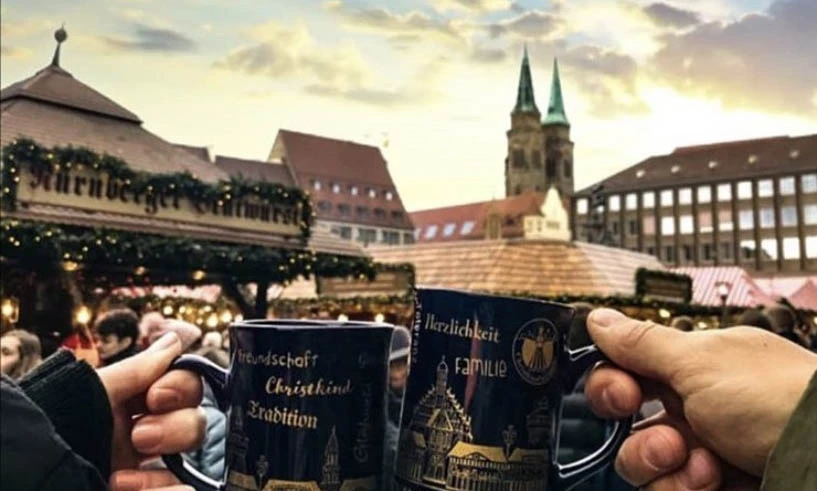  Christkindlmarkt Nürnberg