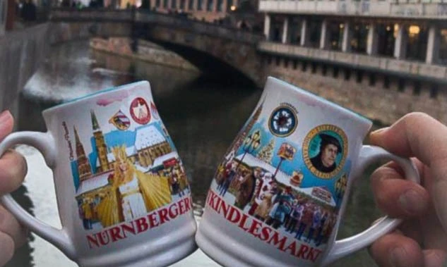  Christkindlmarkt Nürnberg