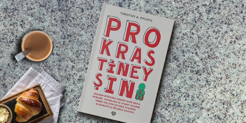 Prokrastineyşın