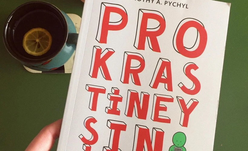 Prokrastineyşın: Bir Savsaklamama Rehberi