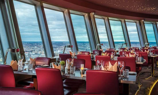 Restaurant Sphere 
