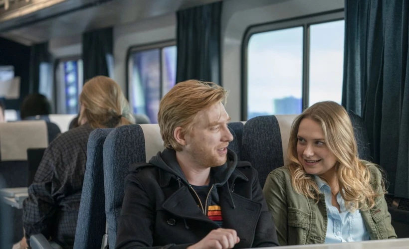 Run: HBO'dan Farklı Bir Kaçış Hikayesi