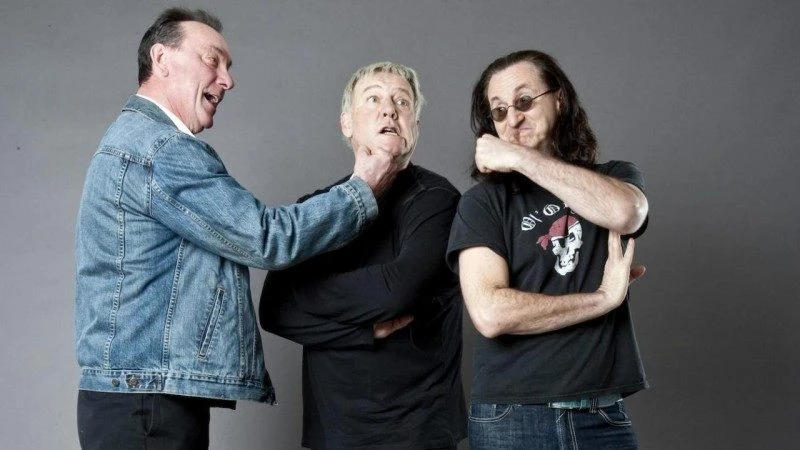 Rush: Progressive Rock'ın Güzel Tınıları