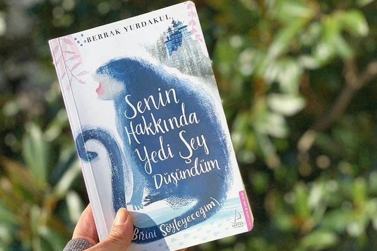 Senin Hakkında Yedi Şey Düşündüm: Bir Mindfulness Öğretisi