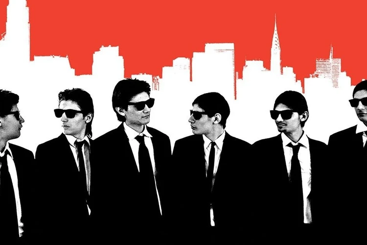 The Wolfpack: Zoraki Karantinanın Belgeseli SALT Online'da
