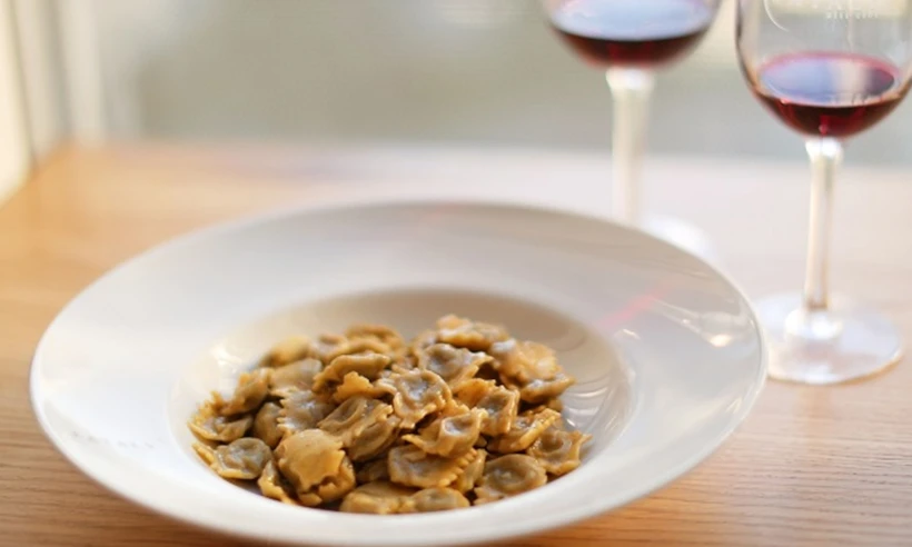 Agnolotti del Plin