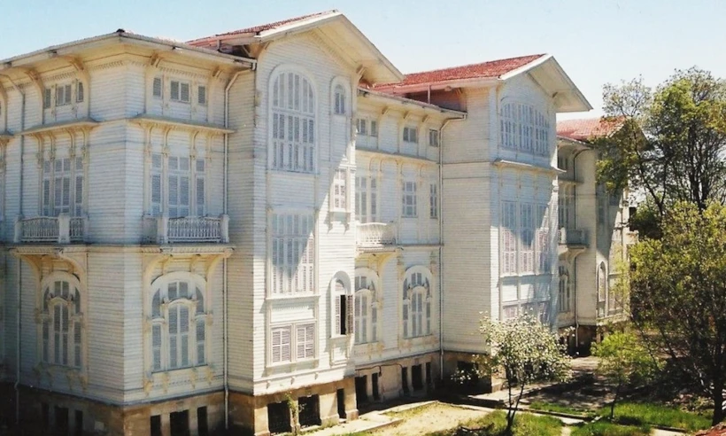 Ahmet Ratip Paşa Köşkü